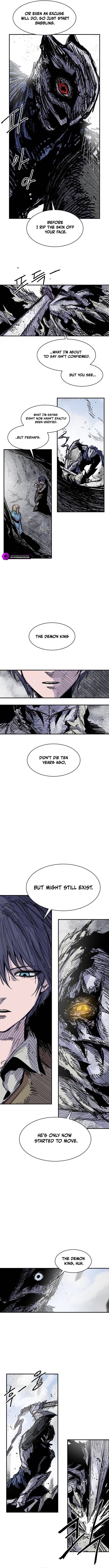 Read Kariel the Warrior chapter 31 image 3 on Lezhin