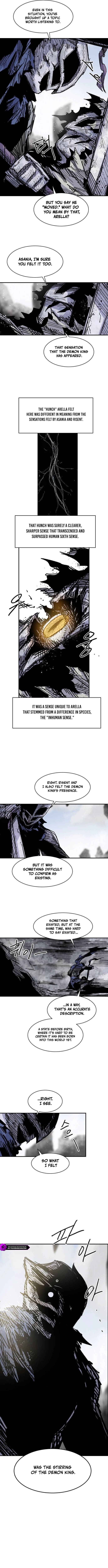 Read Kariel the Warrior chapter 31 image 4 on Lezhin