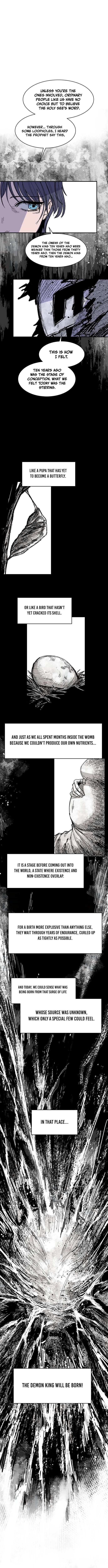 Read Kariel the Warrior chapter 31 image 5 on Lezhin