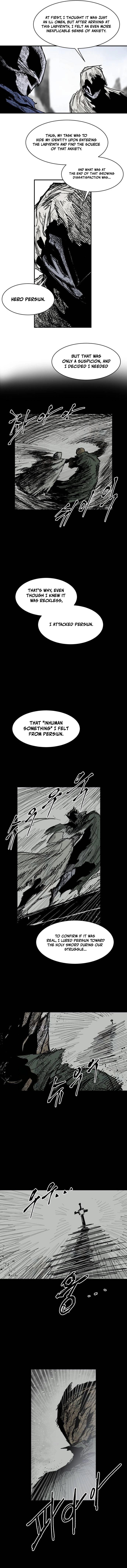 Read Kariel the Warrior chapter 31 image 7 on Lezhin