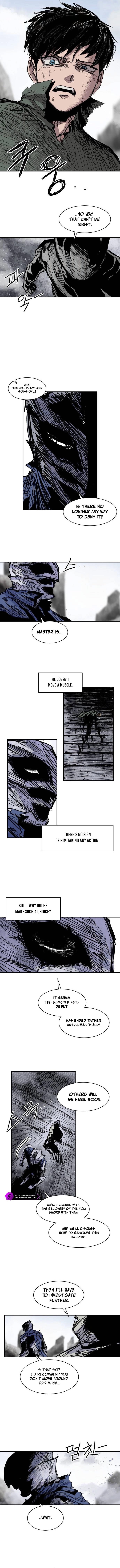 Read Kariel the Warrior chapter 31 image 9 on Lezhin