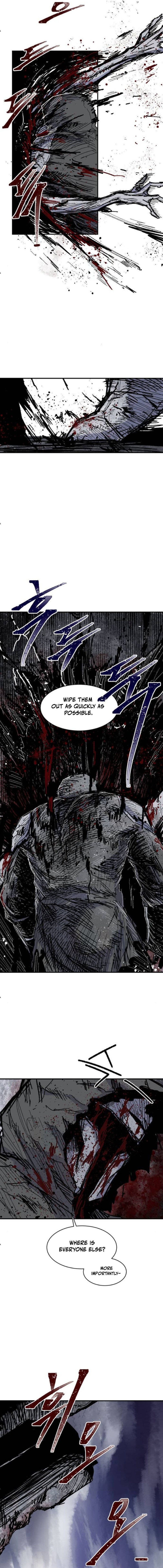 Read Kariel the Warrior chapter 33 image 12 on Lezhin