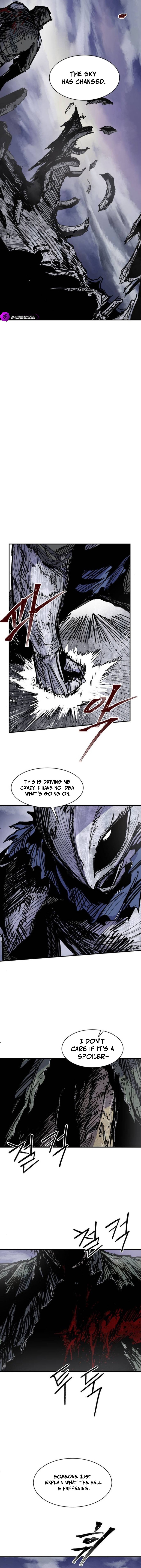 Read Kariel the Warrior chapter 33 image 13 on Lezhin