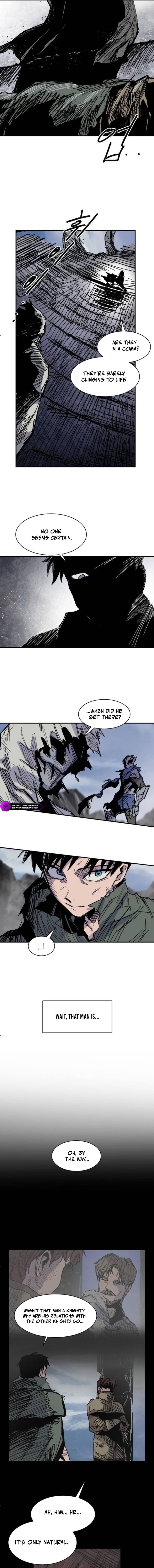 Read Kariel the Warrior chapter 33 image 2 on Lezhin