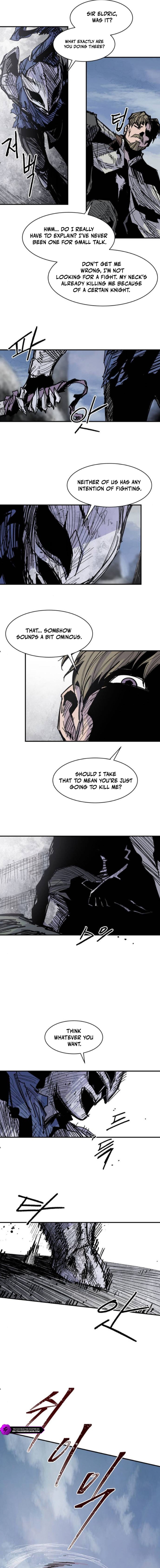Read Kariel the Warrior chapter 33 image 4 on Lezhin