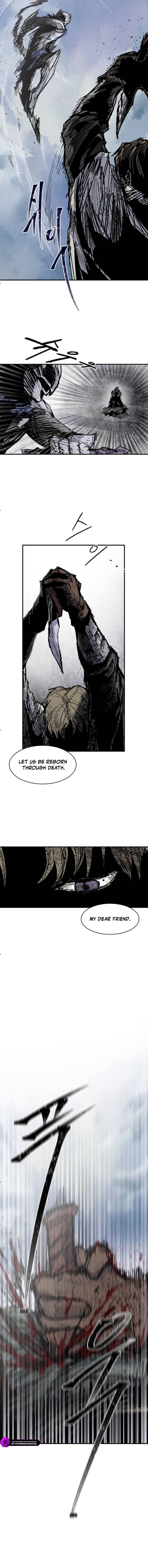 Read Kariel the Warrior chapter 33 image 5 on Lezhin