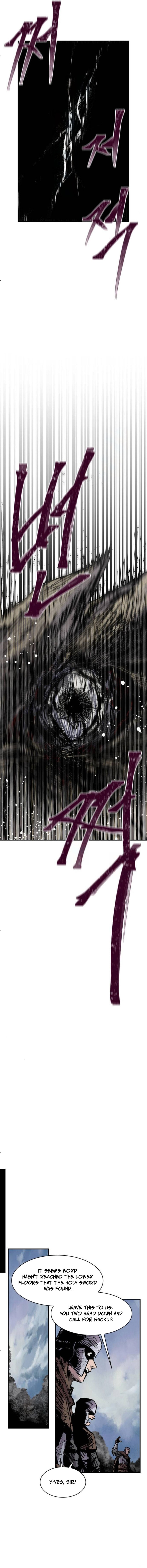 Read Kariel the Warrior chapter 33 image 6 on Lezhin