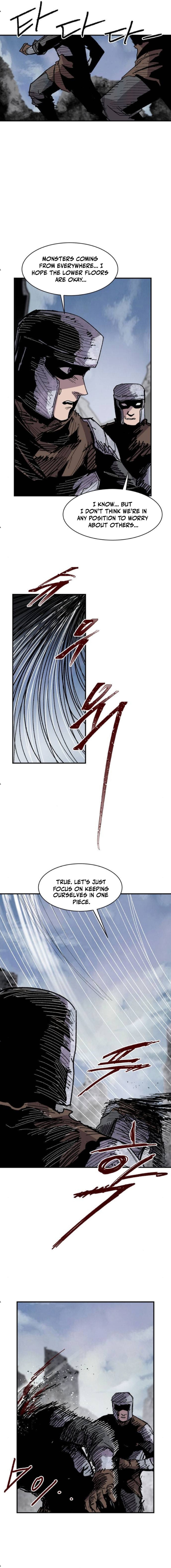 Read Kariel the Warrior chapter 33 image 7 on Lezhin