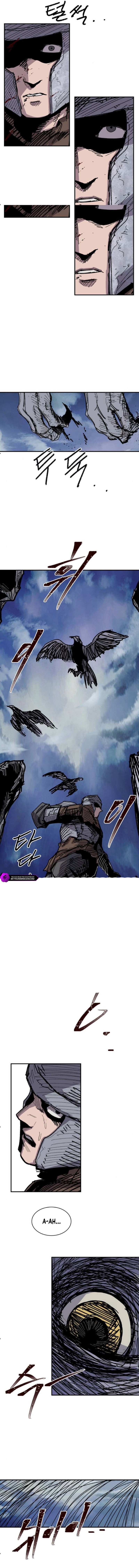 Read Kariel the Warrior chapter 33 image 8 on Lezhin