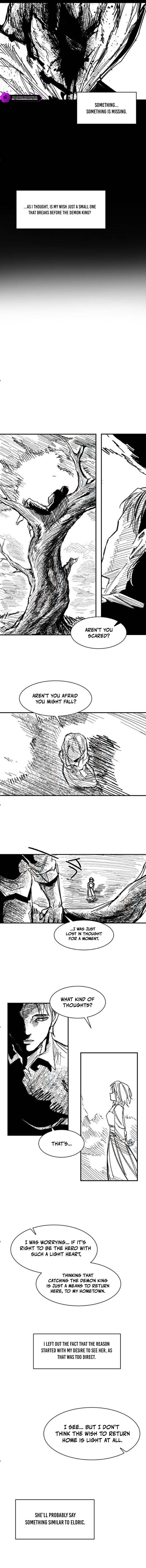 Read Kariel the Warrior chapter 34 image 10 on Lezhin