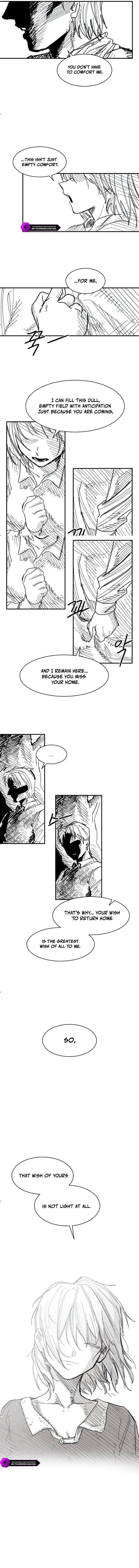 Read Kariel the Warrior chapter 34 image 11 on Lezhin