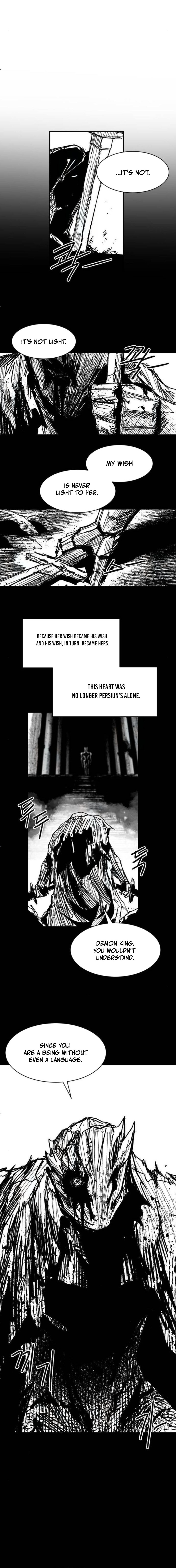 Read Kariel the Warrior chapter 34 image 12 on Lezhin