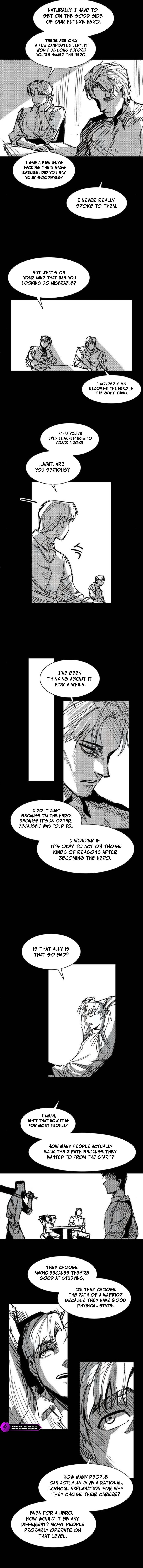 Read Kariel the Warrior chapter 34 image 2 on Lezhin