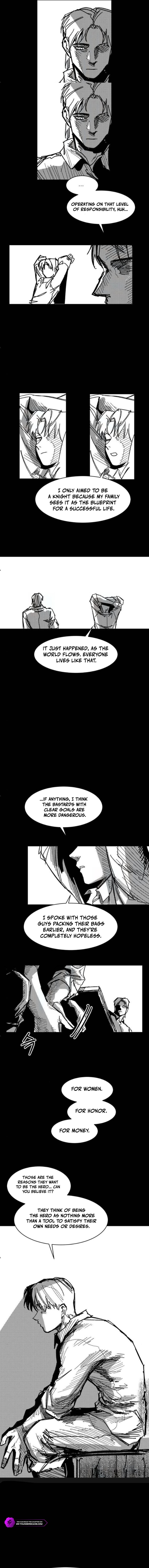 Read Kariel the Warrior chapter 34 image 3 on Lezhin