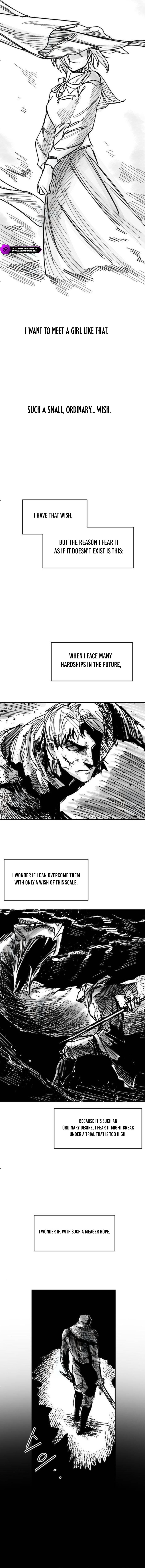 Read Kariel the Warrior chapter 34 image 6 on Lezhin