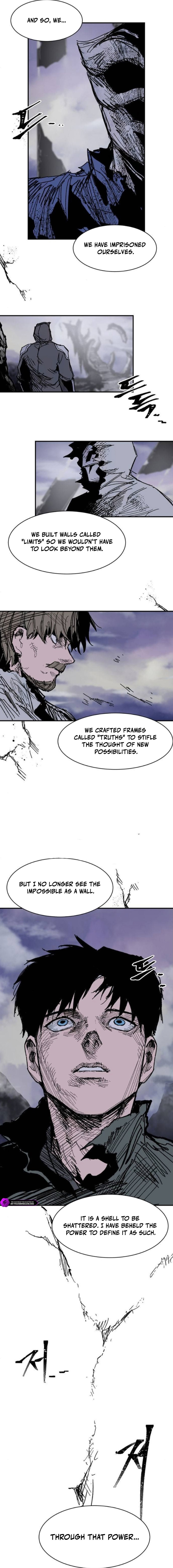 Read Kariel the Warrior chapter 35 image 10 on Lezhin
