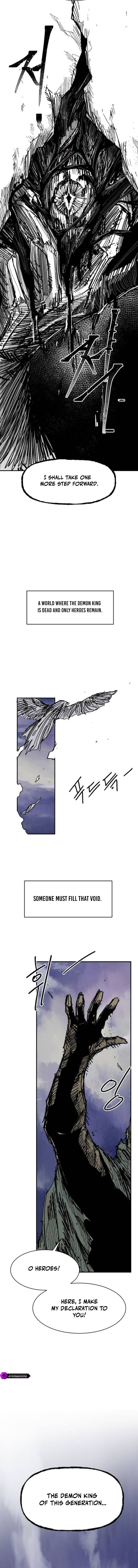 Read Kariel the Warrior chapter 35 image 11 on Lezhin