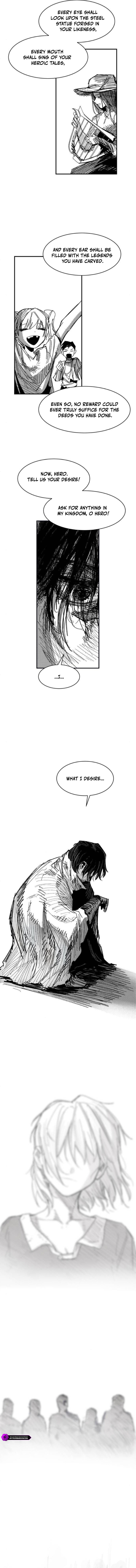 Read Kariel the Warrior chapter 35 image 2 on Lezhin