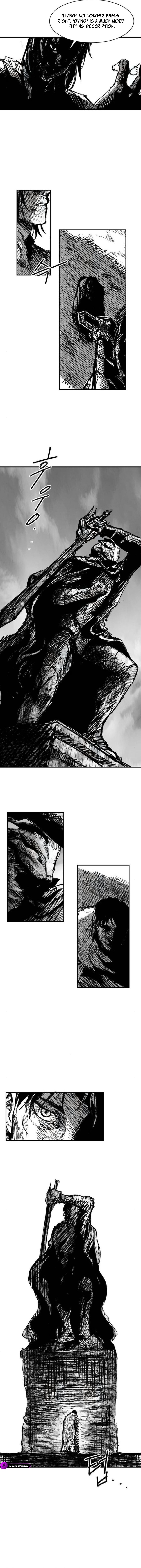 Read Kariel the Warrior chapter 35 image 4 on Lezhin