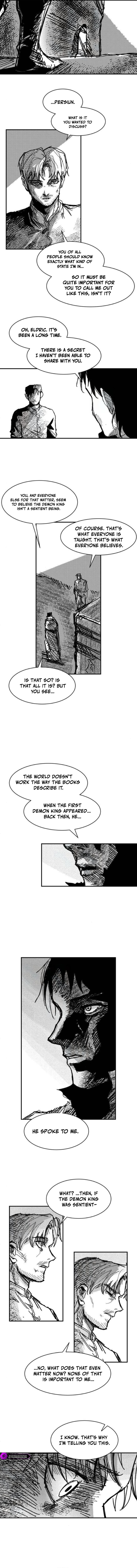 Read Kariel the Warrior chapter 35 image 5 on Lezhin