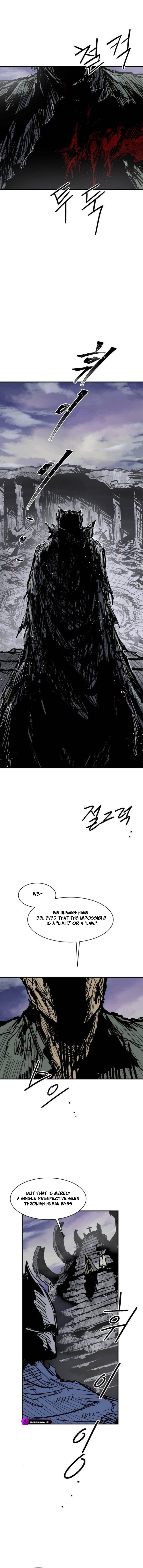 Read Kariel the Warrior chapter 35 image 9 on Lezhin