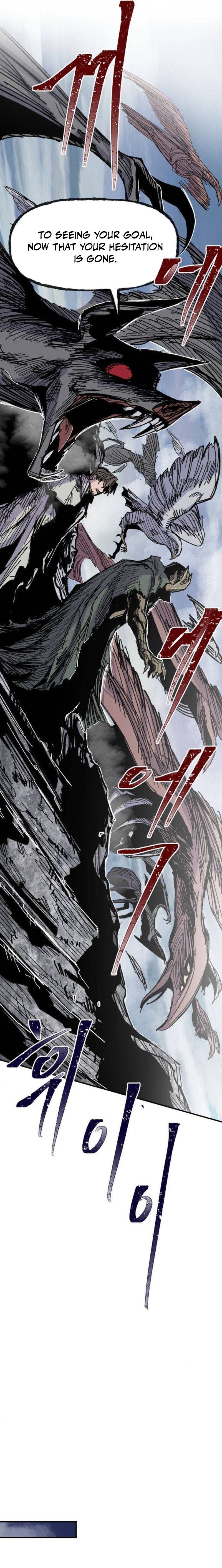 Read Kariel the Warrior chapter 37 image 1 on Lezhin