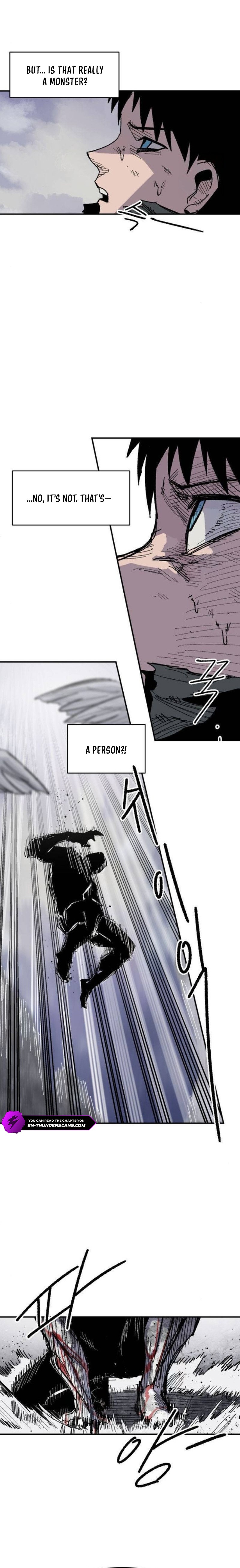 Read Kariel the Warrior chapter 37 image 10 on Lezhin