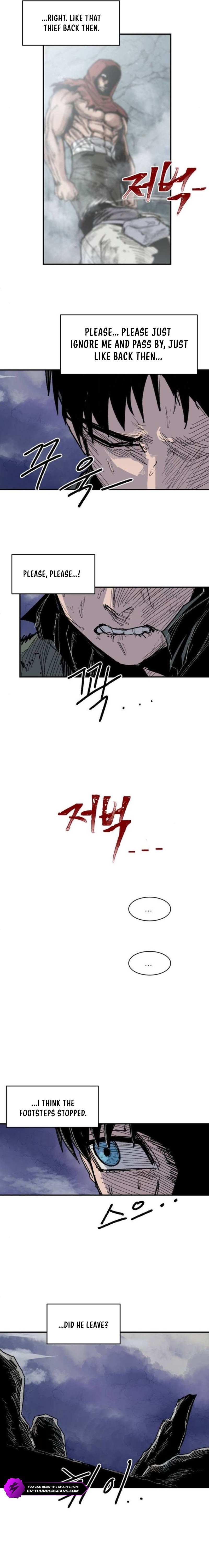 Read Kariel the Warrior chapter 37 image 14 on Lezhin
