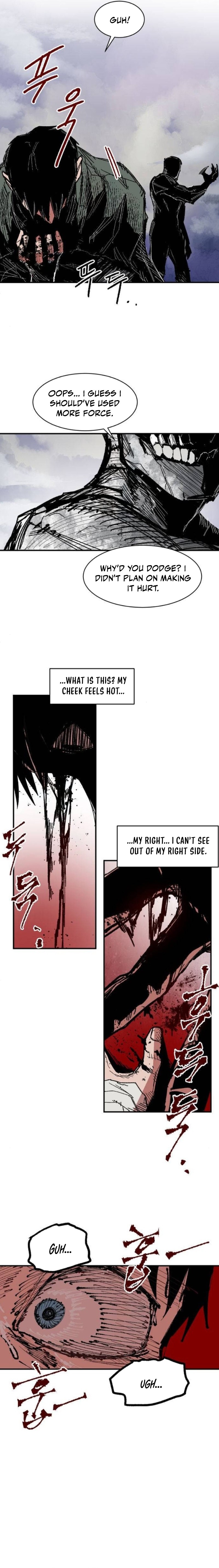 Read Kariel the Warrior chapter 37 image 17 on Lezhin