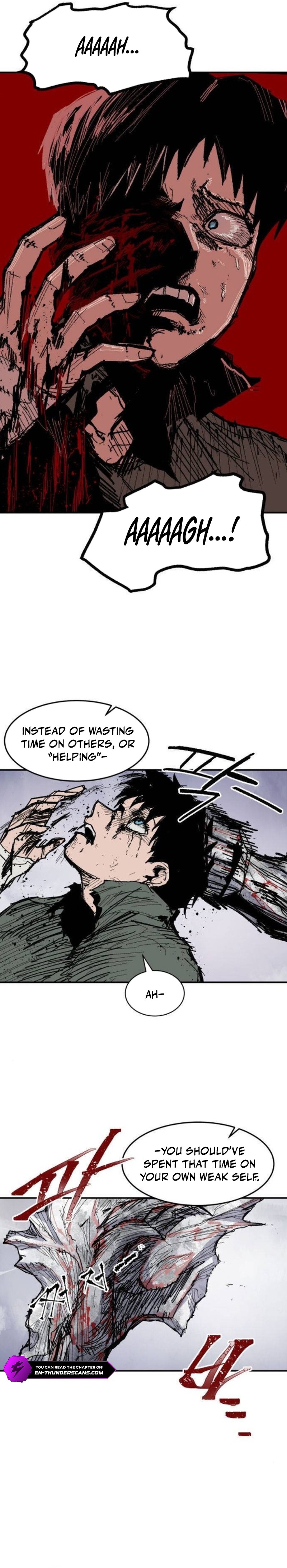 Read Kariel the Warrior chapter 37 image 18 on Lezhin