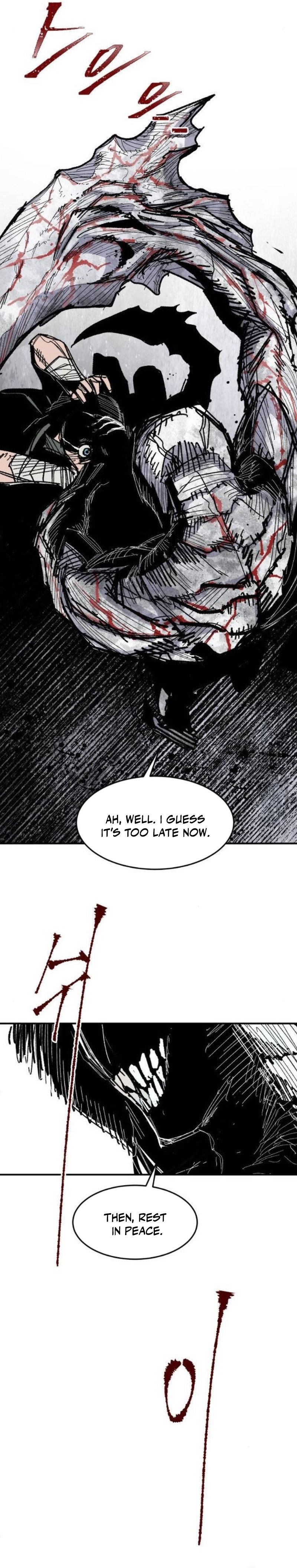 Read Kariel the Warrior chapter 37 image 19 on Lezhin