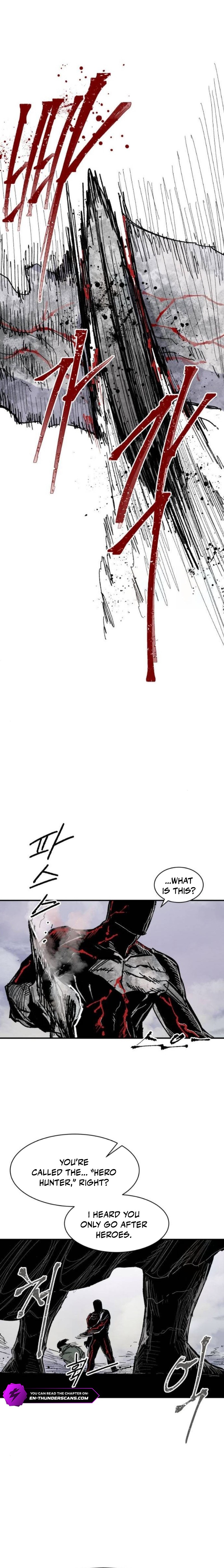 Read Kariel the Warrior chapter 37 image 21 on Lezhin