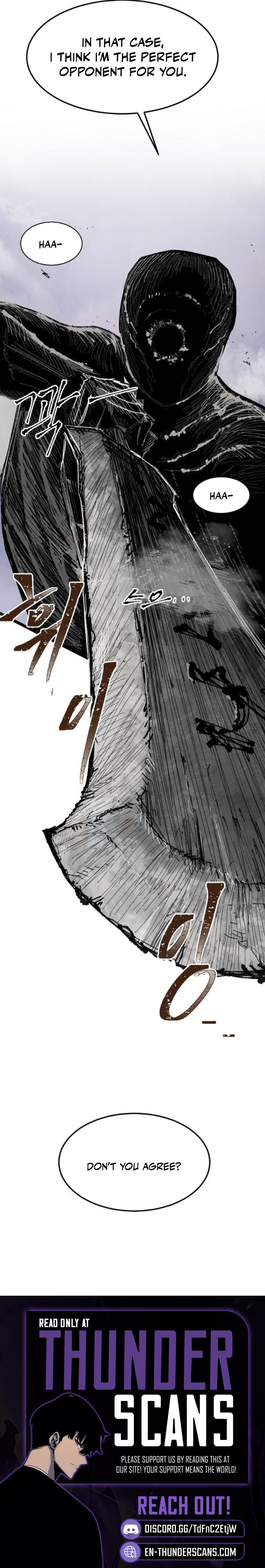 Read Kariel the Warrior chapter 37 image 22 on Lezhin