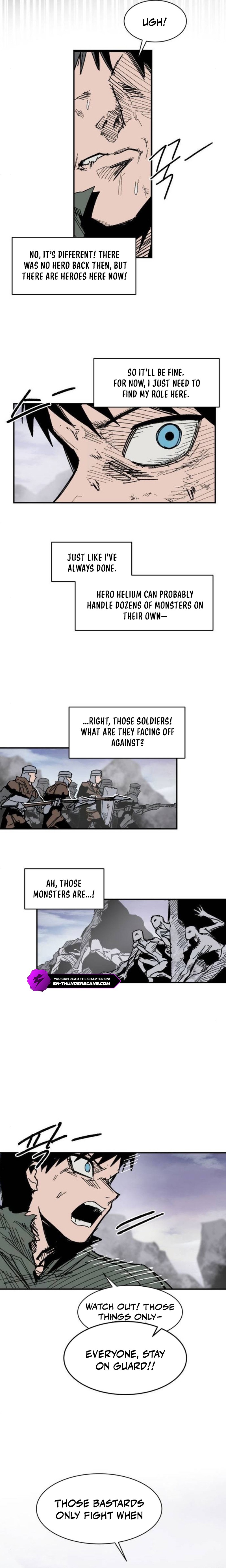 Read Kariel the Warrior chapter 37 image 5 on Lezhin
