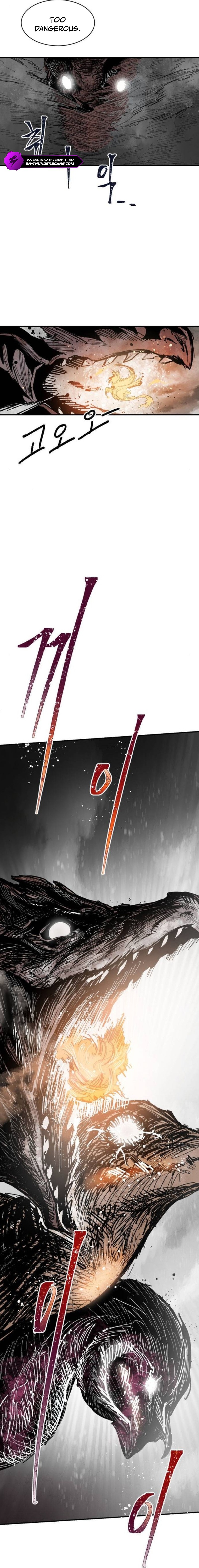 Read Kariel the Warrior chapter 38 image 14 on Lezhin