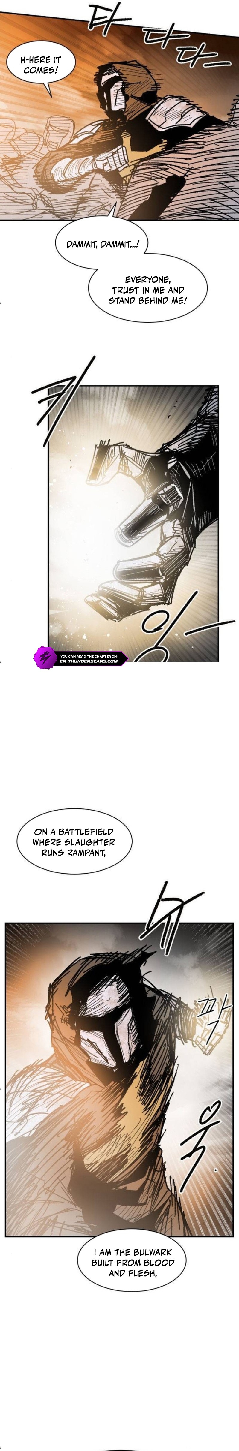 Read Kariel the Warrior chapter 38 image 16 on Lezhin
