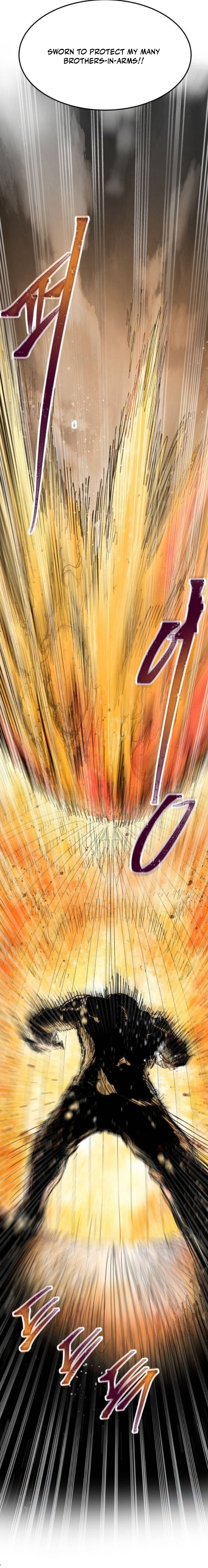Read Kariel the Warrior chapter 38 image 17 on Lezhin
