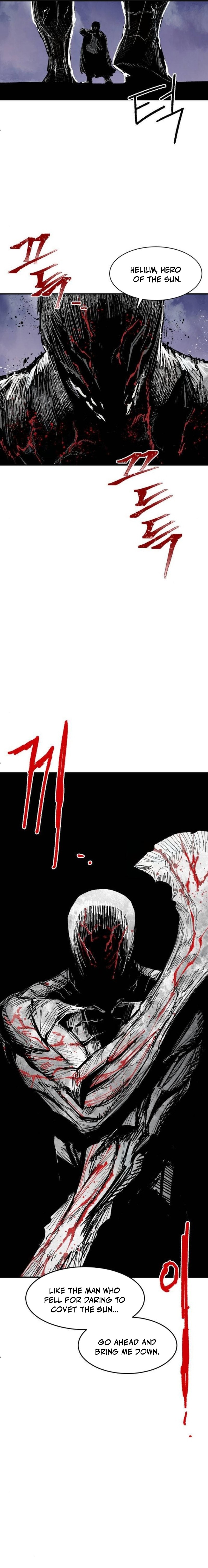 Read Kariel the Warrior chapter 38 image 2 on Lezhin