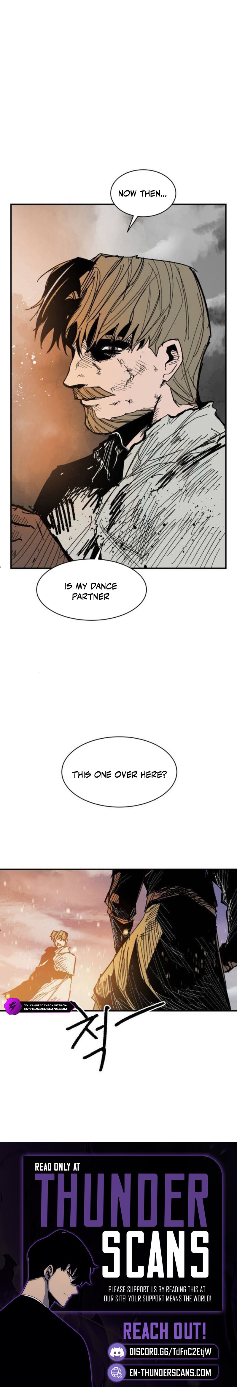 Read Kariel the Warrior chapter 38 image 20 on Lezhin