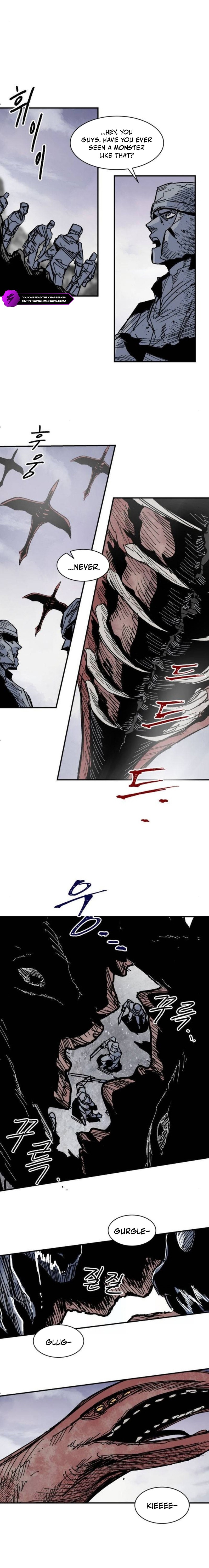 Read Kariel the Warrior chapter 38 image 3 on Lezhin