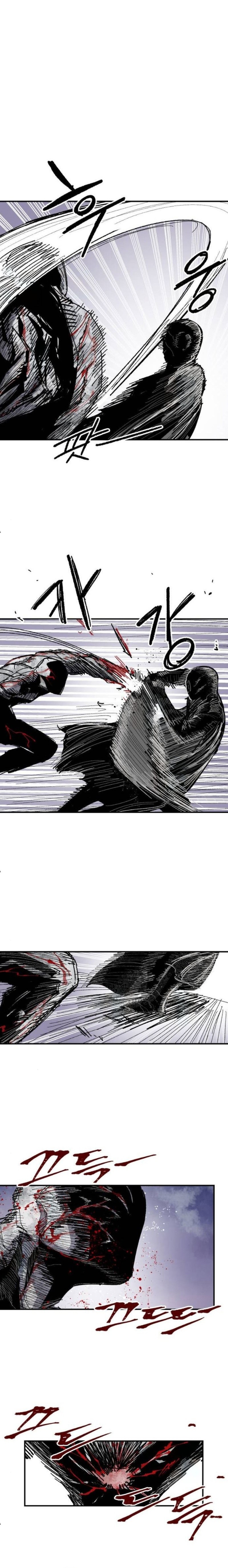 Read Kariel the Warrior chapter 38 image 5 on Lezhin
