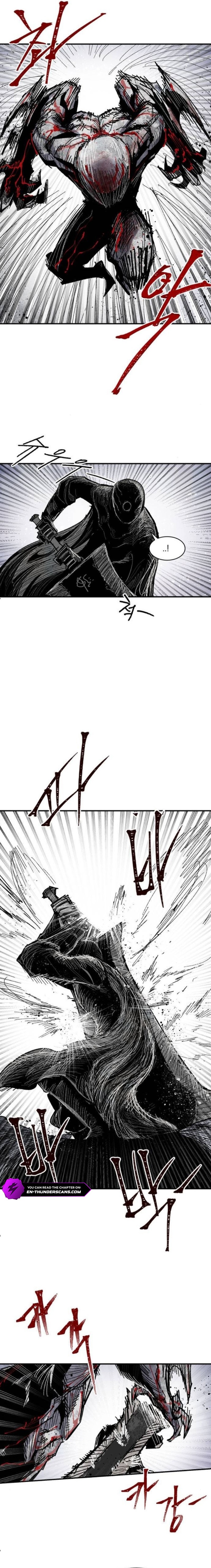Read Kariel the Warrior chapter 38 image 6 on Lezhin
