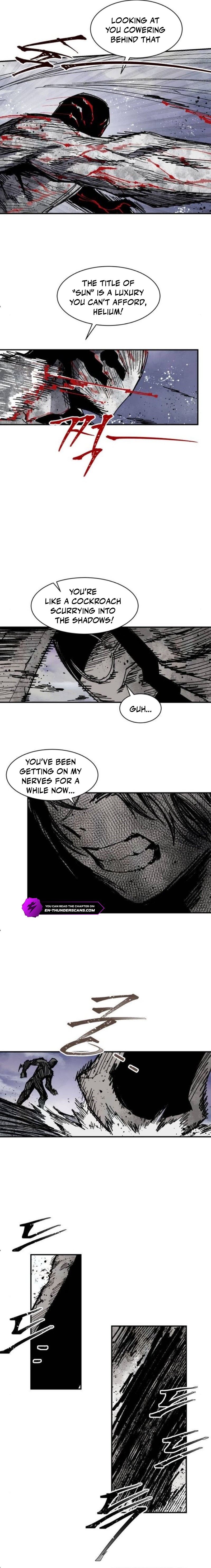 Read Kariel the Warrior chapter 38 image 7 on Lezhin