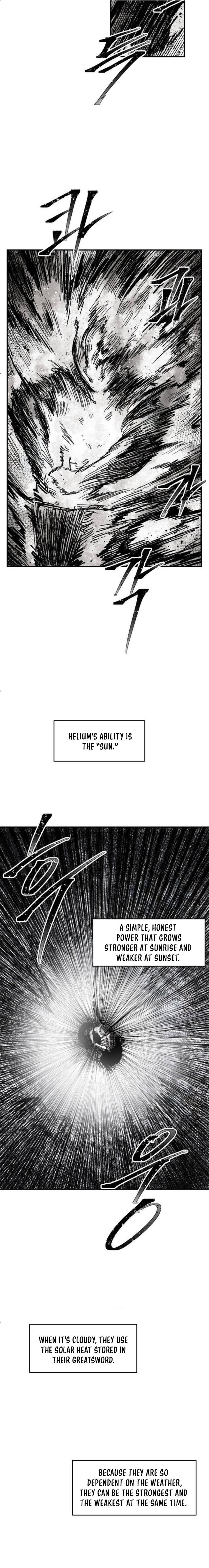 Read Kariel the Warrior chapter 38 image 8 on Lezhin
