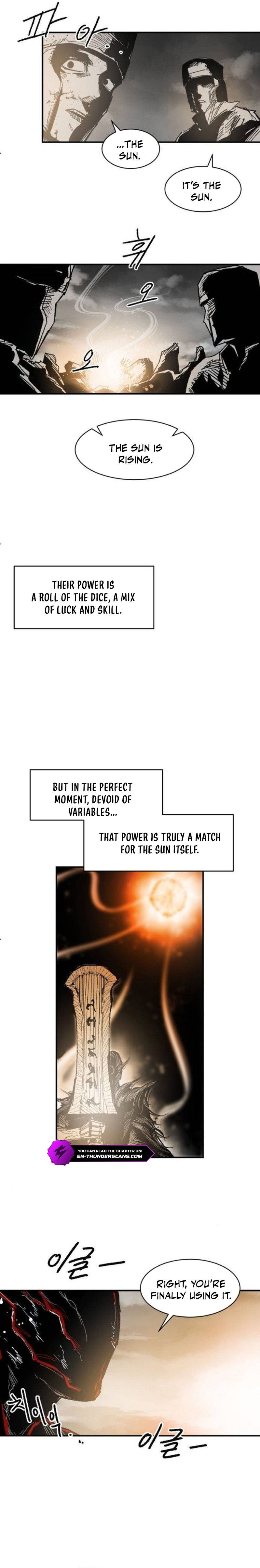 Read Kariel the Warrior chapter 38 image 9 on Lezhin
