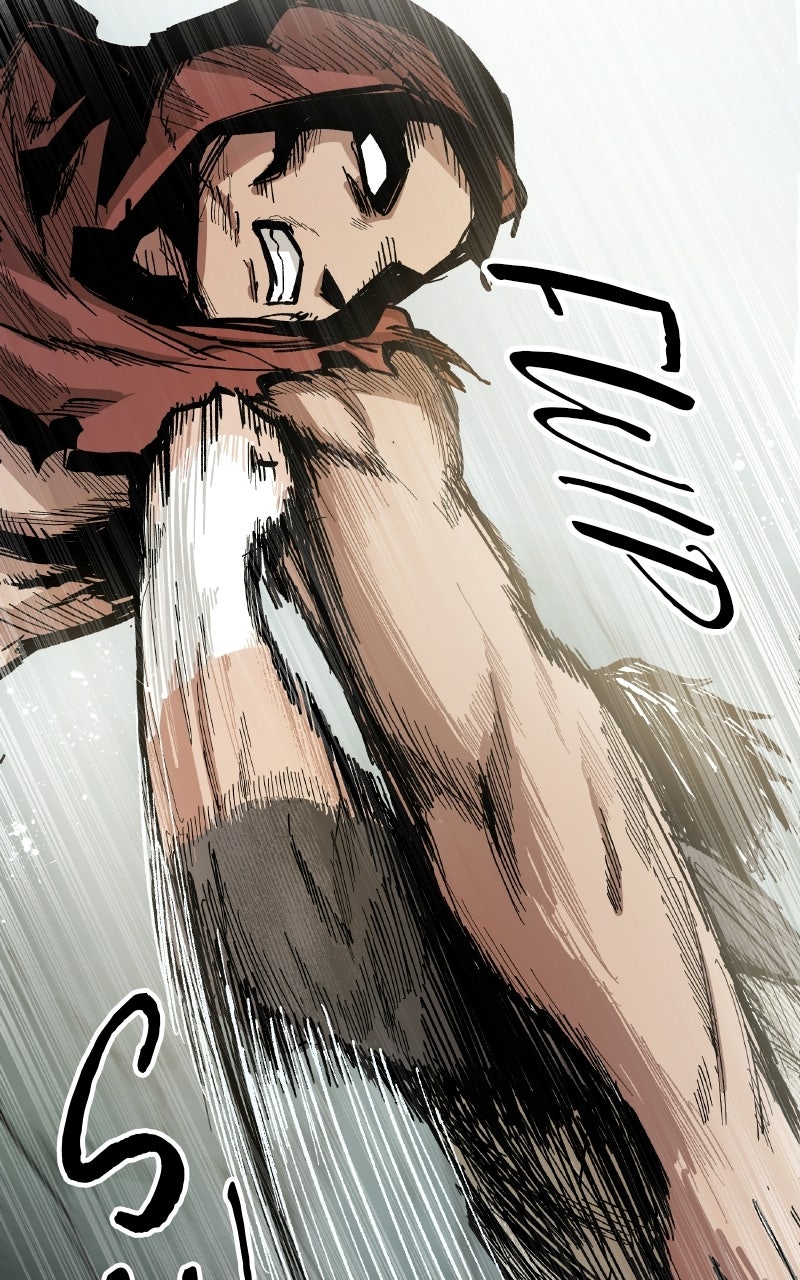 Read Kariel the Warrior chapter 4 image 10 on Lezhin