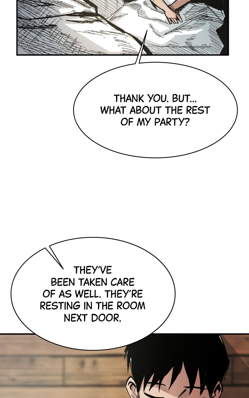 Read Kariel the Warrior chapter 4 image 100 on Lezhin