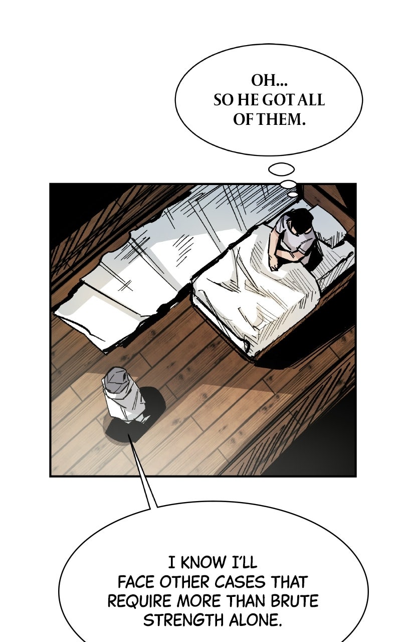 Read Kariel the Warrior chapter 4 image 115 on Lezhin