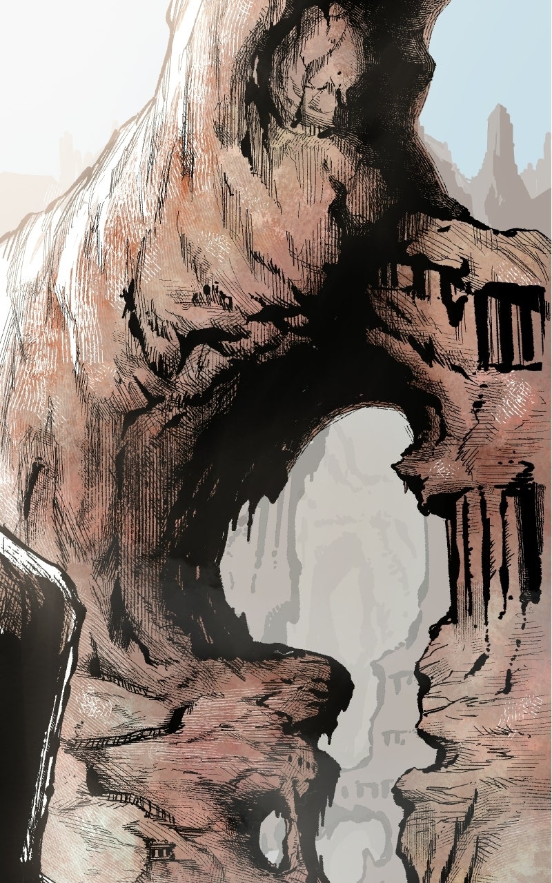 Read Kariel the Warrior chapter 4 image 125 on Lezhin