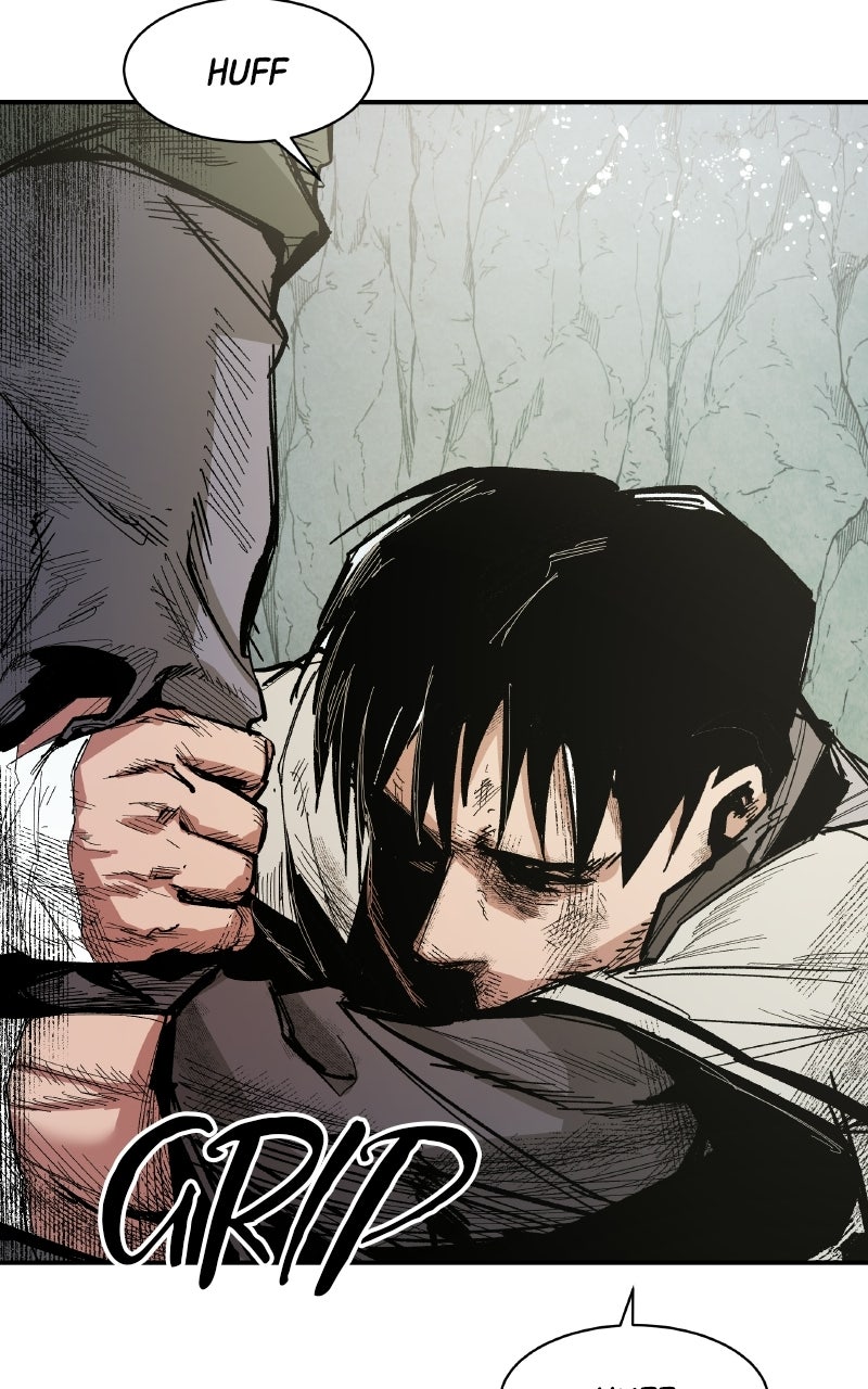 Read Kariel the Warrior chapter 4 image 31 on Lezhin